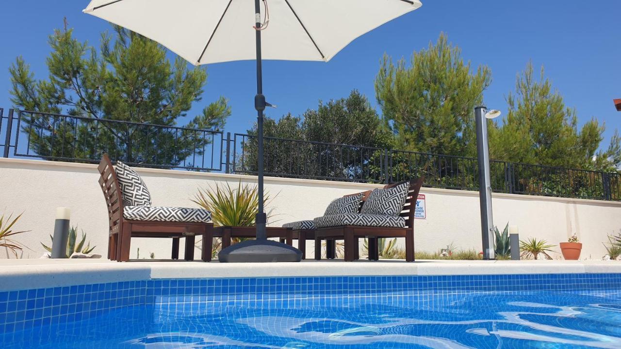 Apartmani Mariela Maslinica Bagian luar foto