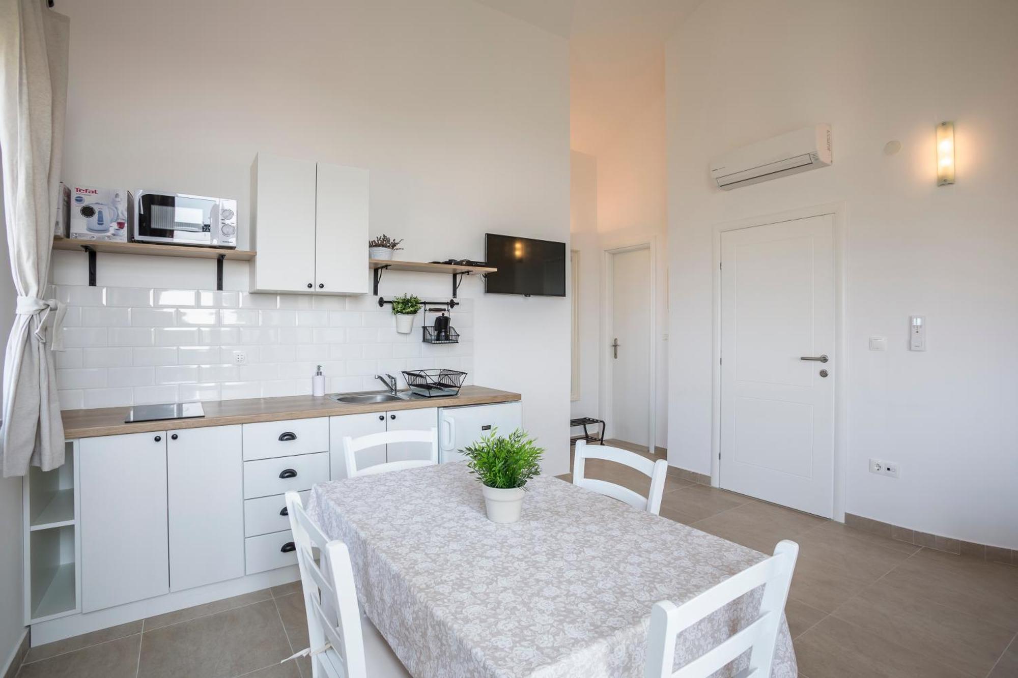 Apartmani Mariela Maslinica Ruang foto